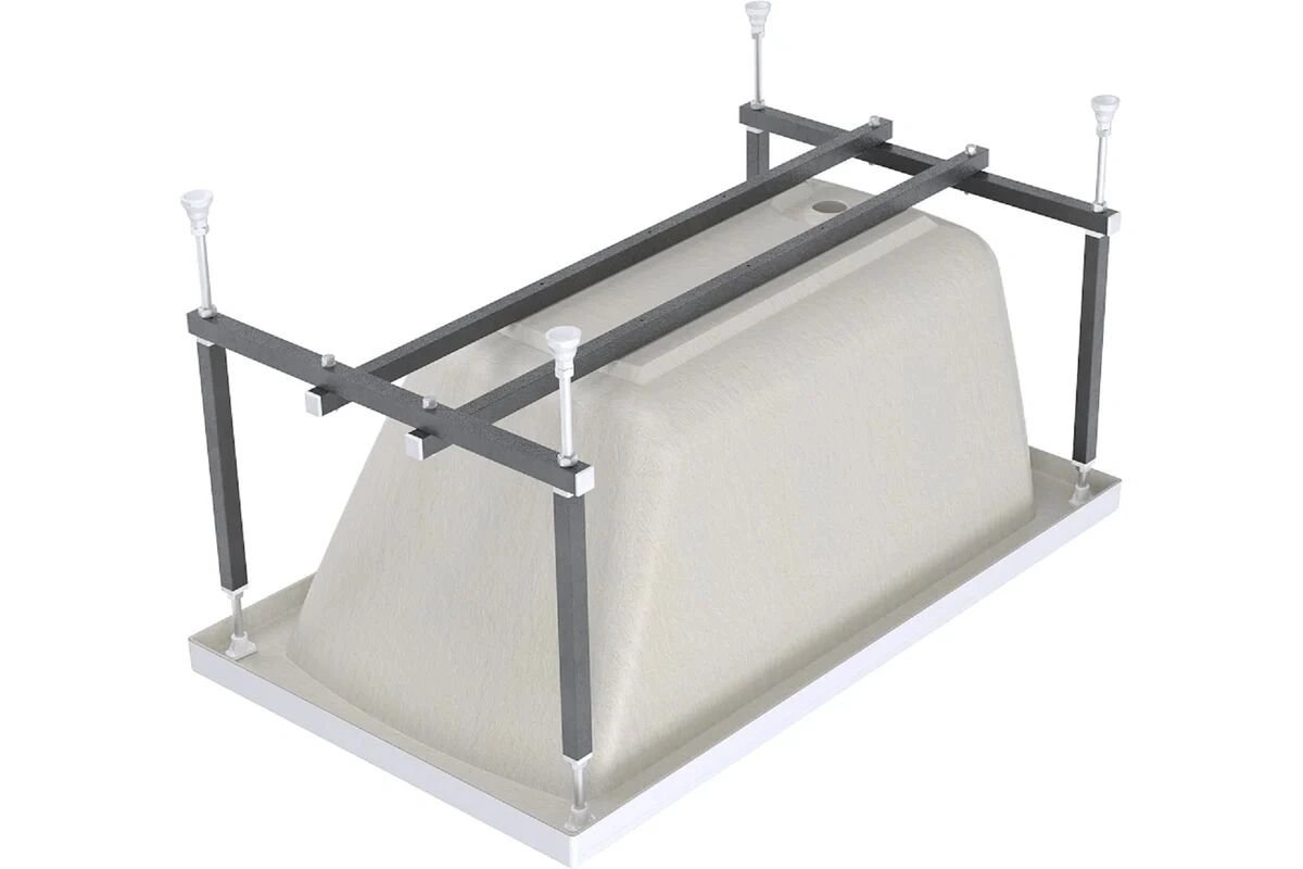 Ванна акриловая Alex Baitler Onega 130х60