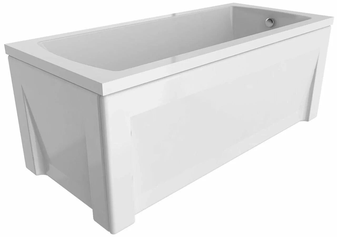 Ванна акриловая Alex Baitler Garda 120x70