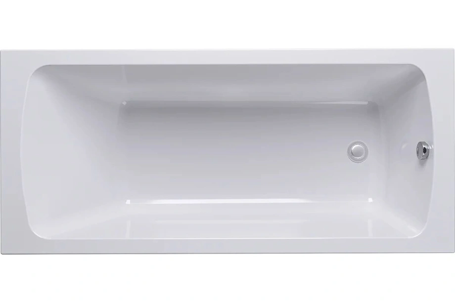 Ванна акриловая Alex Baitler Onega 140х60