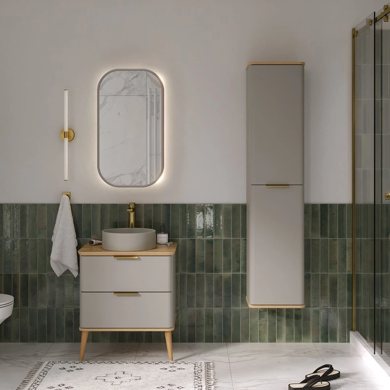 Пенал подвесной EQUIL Desert 36 подвесной универсальный R/L, амарок