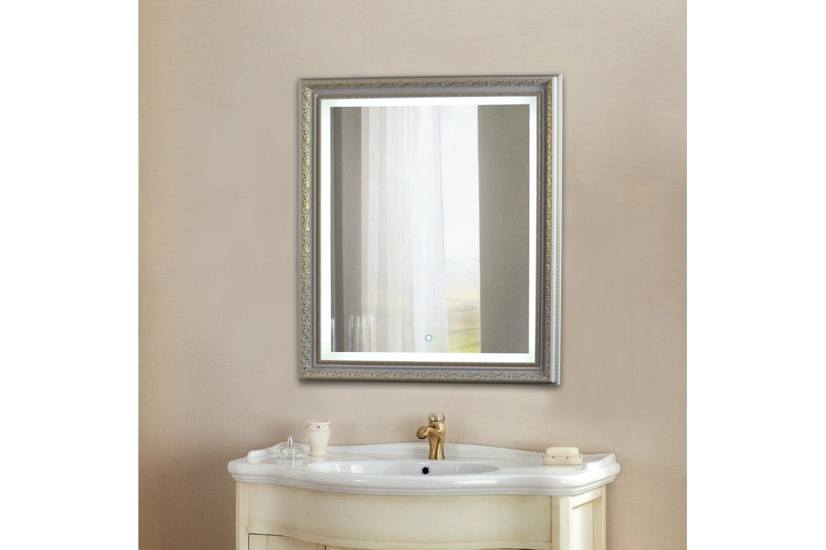 Зеркало Relisan BERTA 630х780 с подсветкой