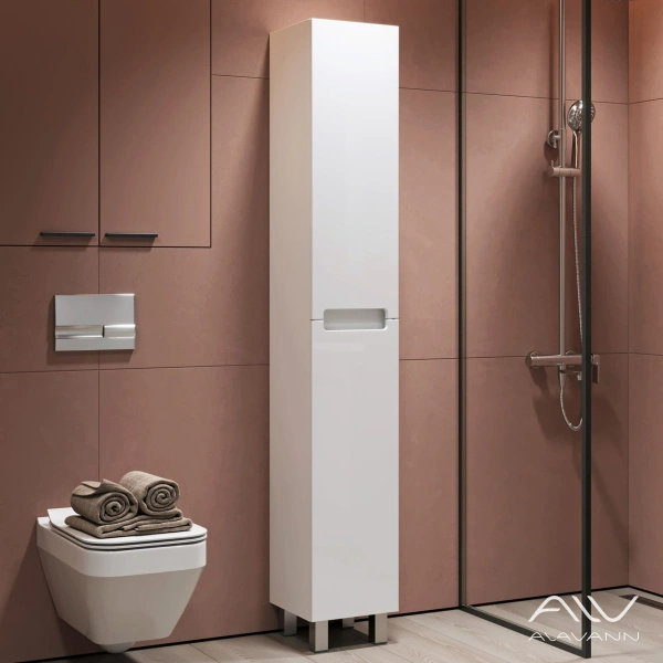 Пенал Alavann Cosmetic 30 белый