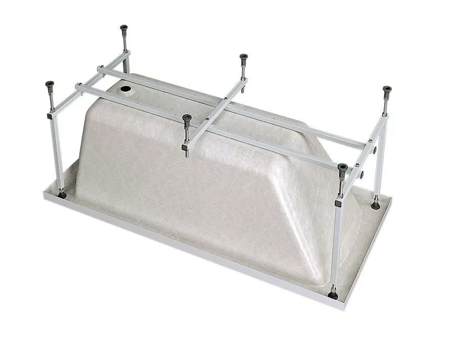 Ванна акриловая Alex Baitler Garda 150x70