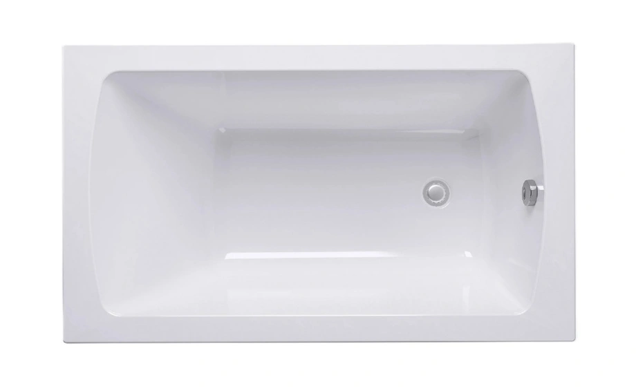 Ванна акриловая Alex Baitler Onega 120х60