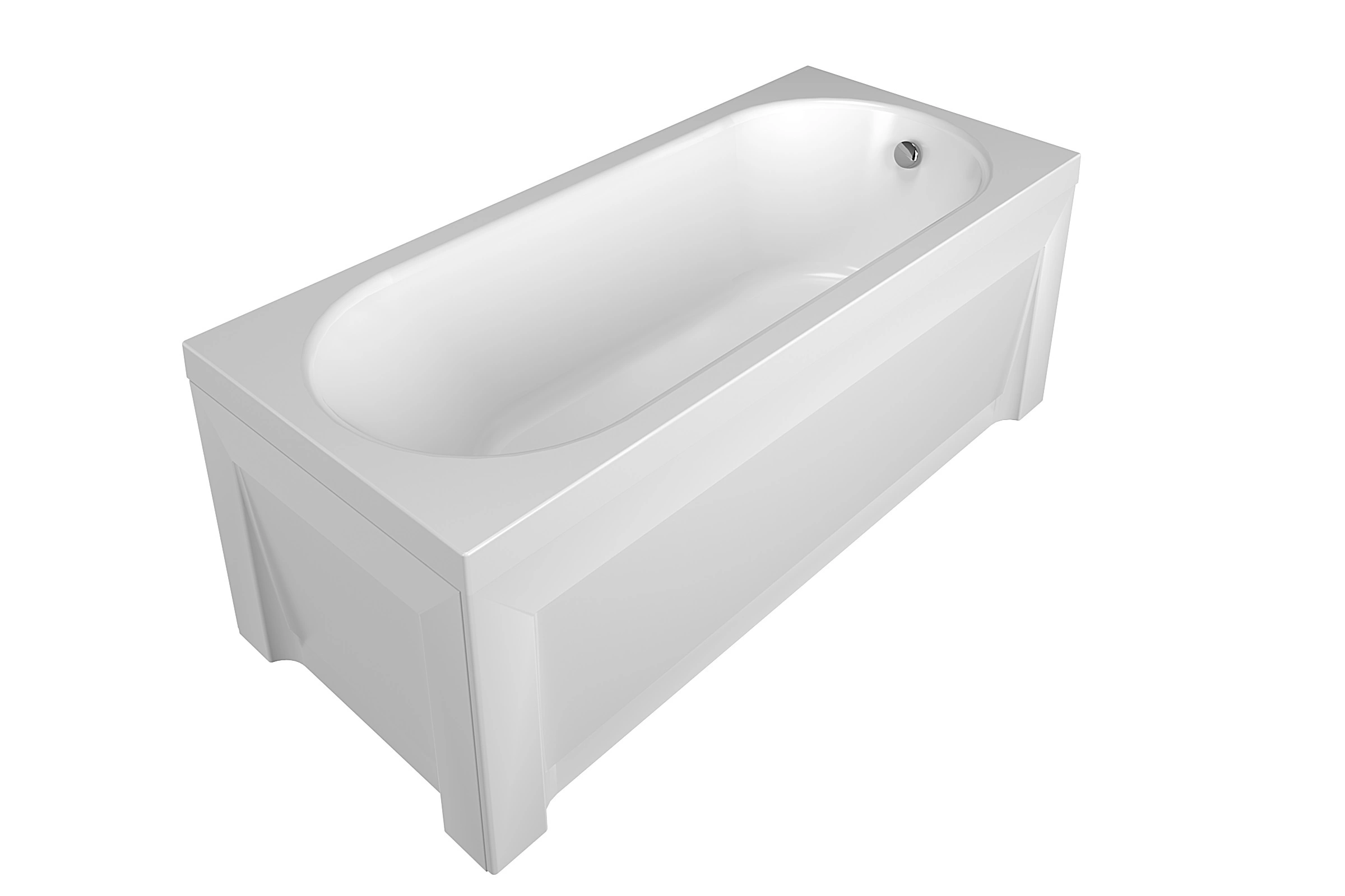 Ванна акриловая Erlit Modern 170x70