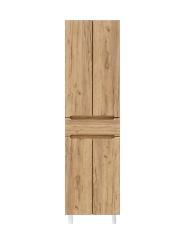 Пенал напольный/подвесной SanStar DIva/Graffa/Модена 50, Gold Craft