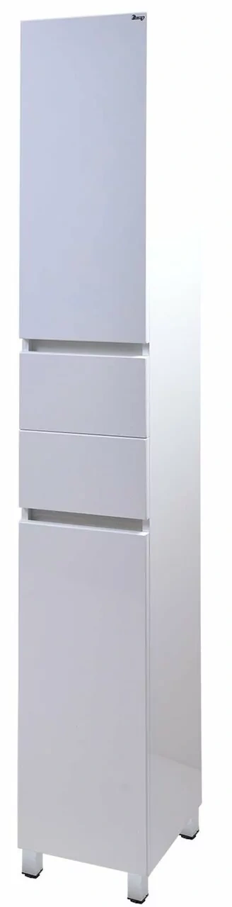 Пенал Emmy Джерси 30 L/R напольный, белый