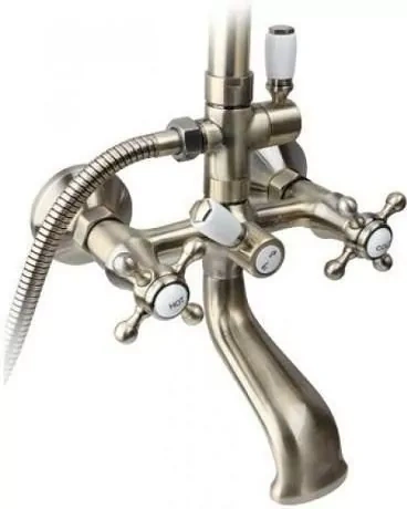 Душевая стойка Timo Nelson SX-1090 antique Антик