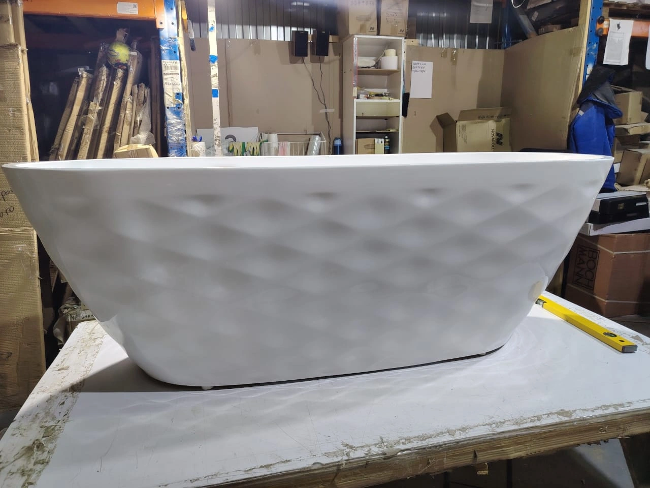 Ванна Ceruttispa TONIA170 170x75