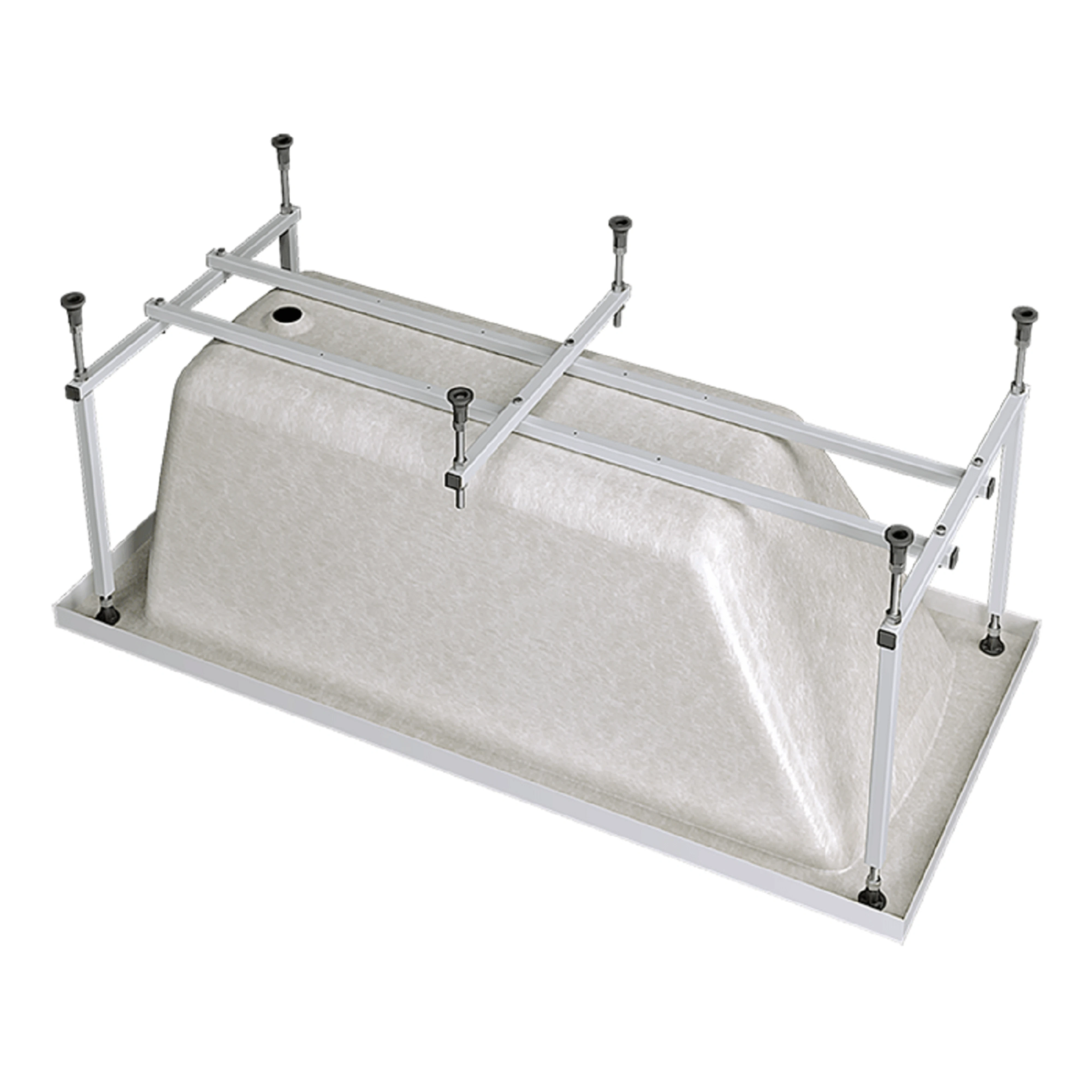 Ванна акриловая Alex Baitler Onega 175x70