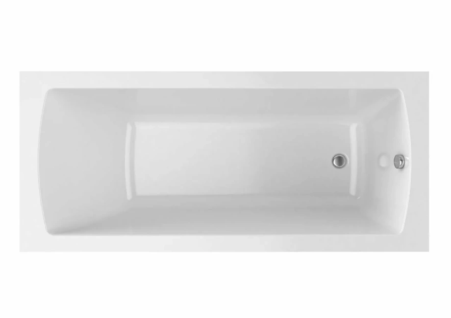 Ванна акриловая Alex Baitler Garda 170x75