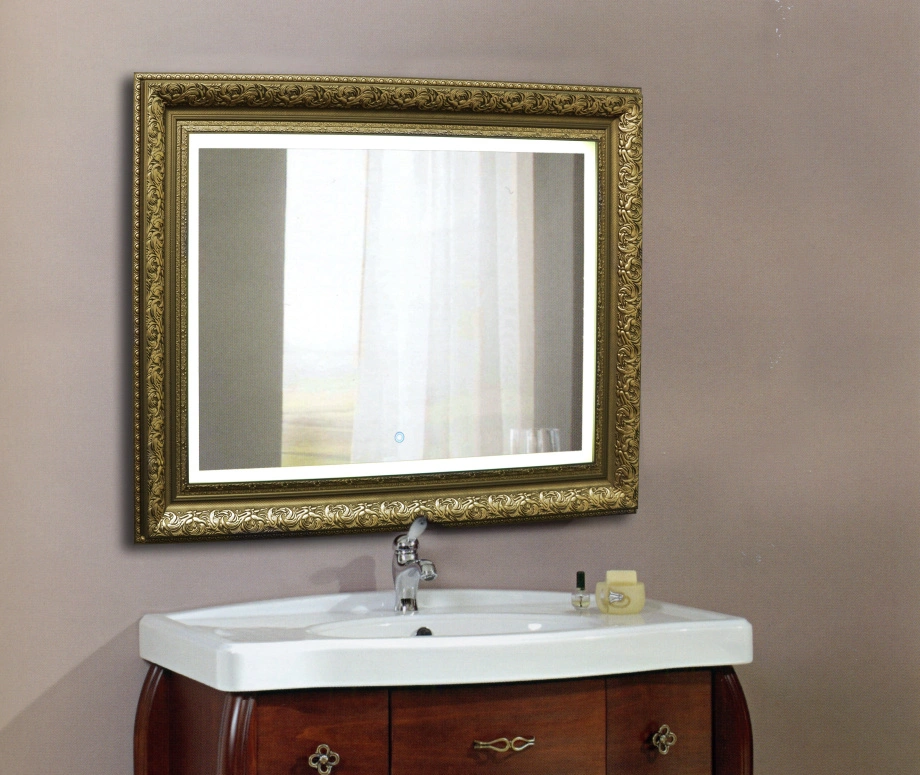 Зеркало Relisan KATY 920х710 с подсветкой