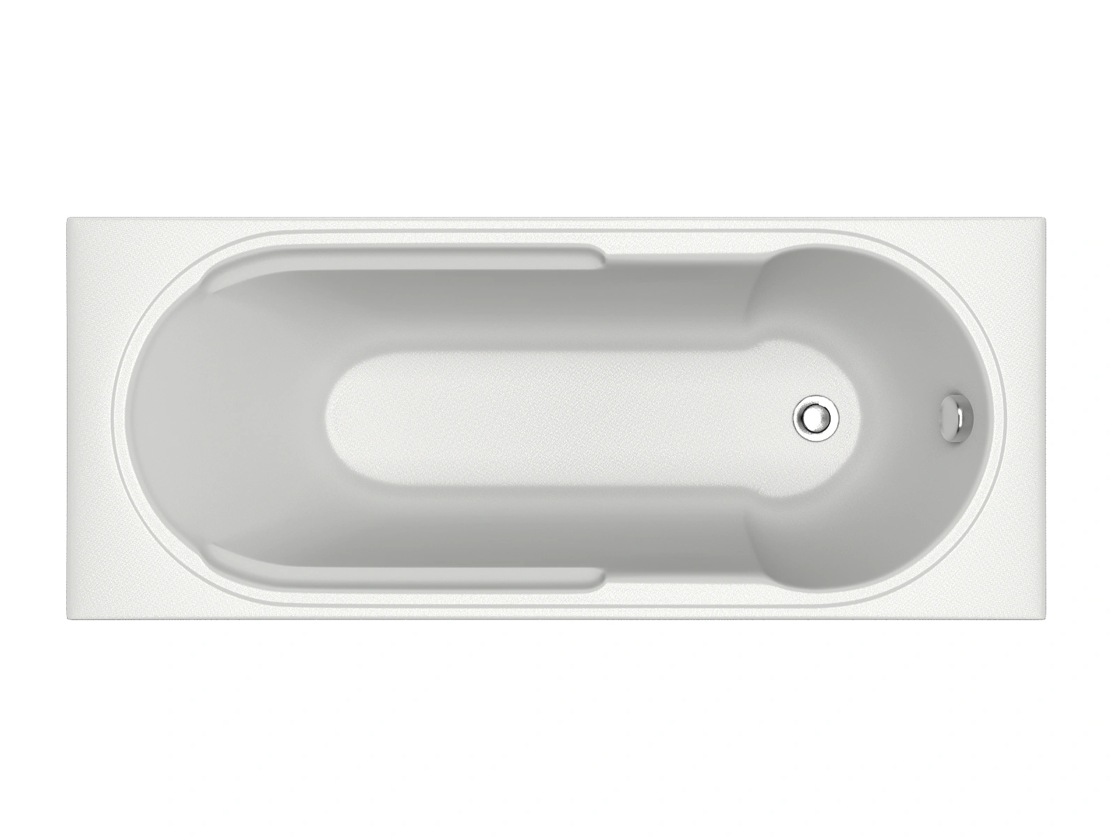 Ванна Relisan Eco Plus Прага 170х70