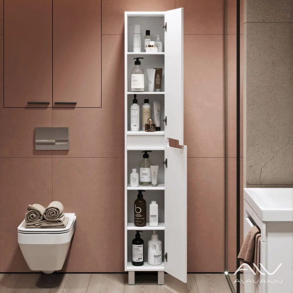 Пенал Alavann Cosmetic 30 белый