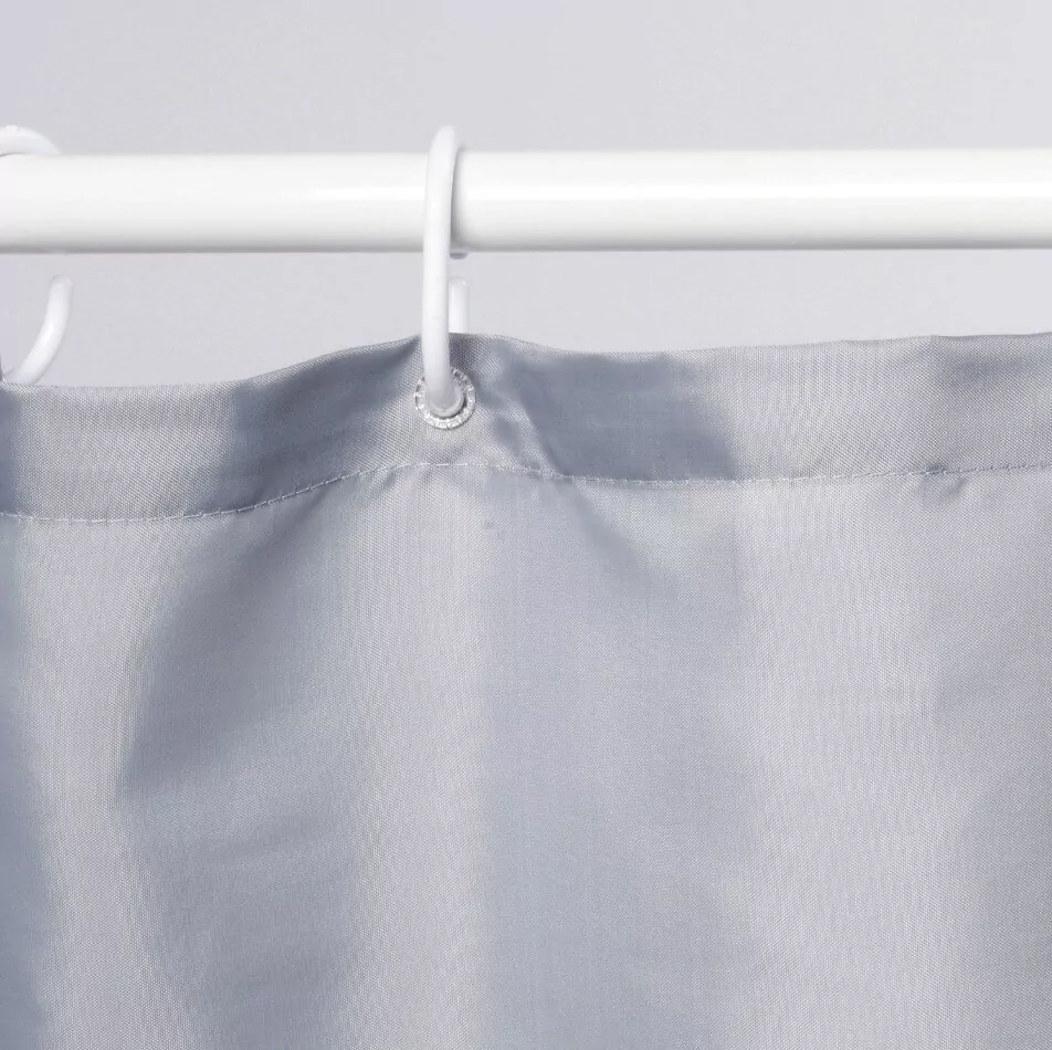 Тканевая шторка WasserKraft Oder SC-30503