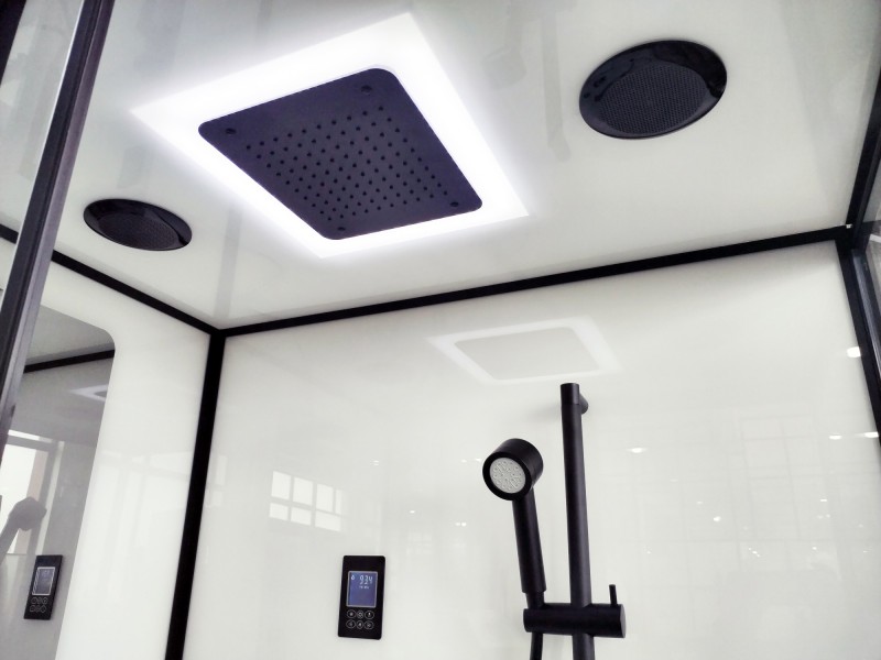 Душевая кабина ESBANO EST-FORA-1280CKR 120х90х213