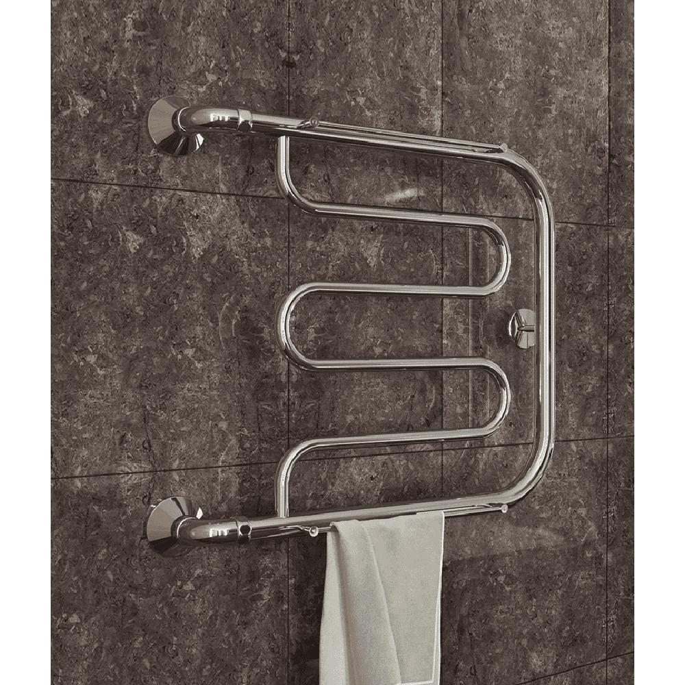 Полотенцесушитель водяной Terminus Фокстрот (1") 50х40