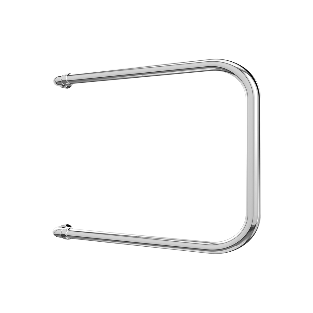 Полотенцесушитель водяной Domoterm П 320х600 Антиток, хром