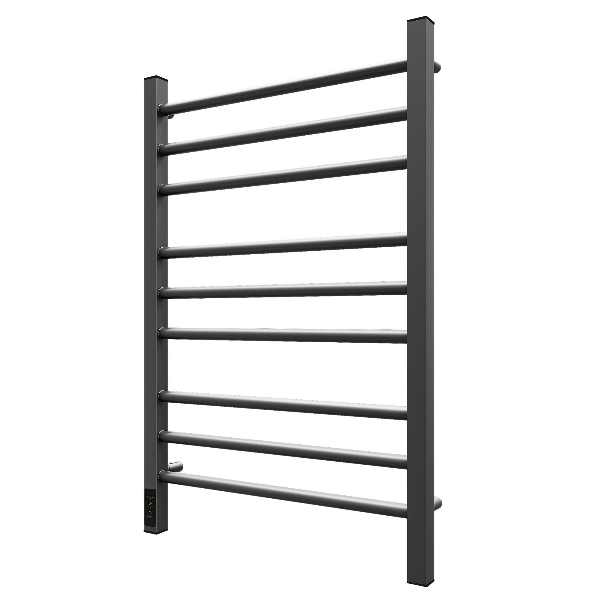 Полотенцесушитель электрический APEXTERMO Altair AL00085GM 800x500, графит матовый