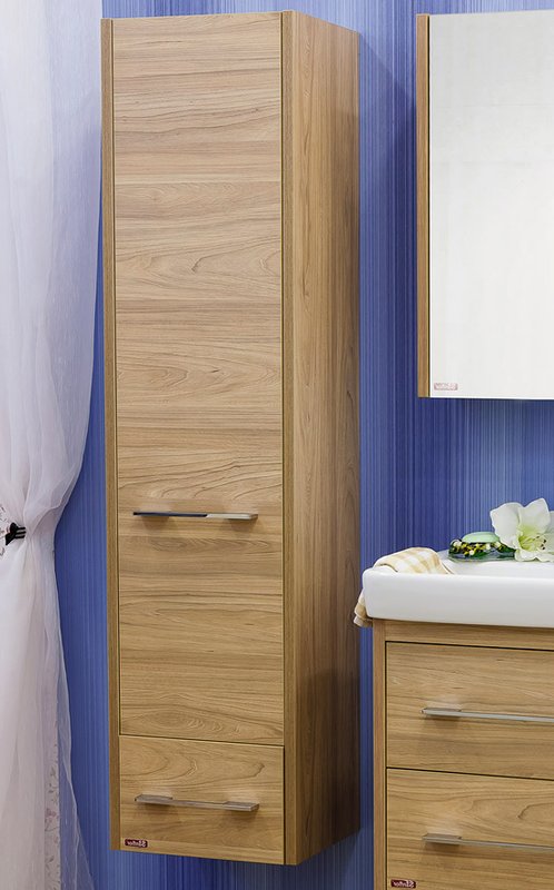 Пенал Sanflor Ларго 40 2 L подвесной, вяз швейцарский