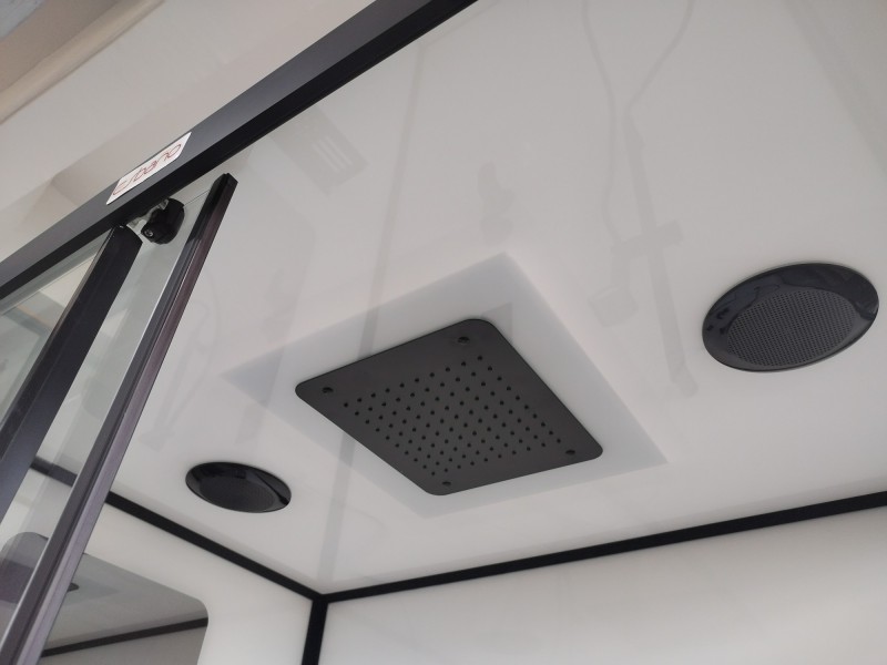 Душевая кабина ESBANO EST-FORA-1280CKR 120х90х213