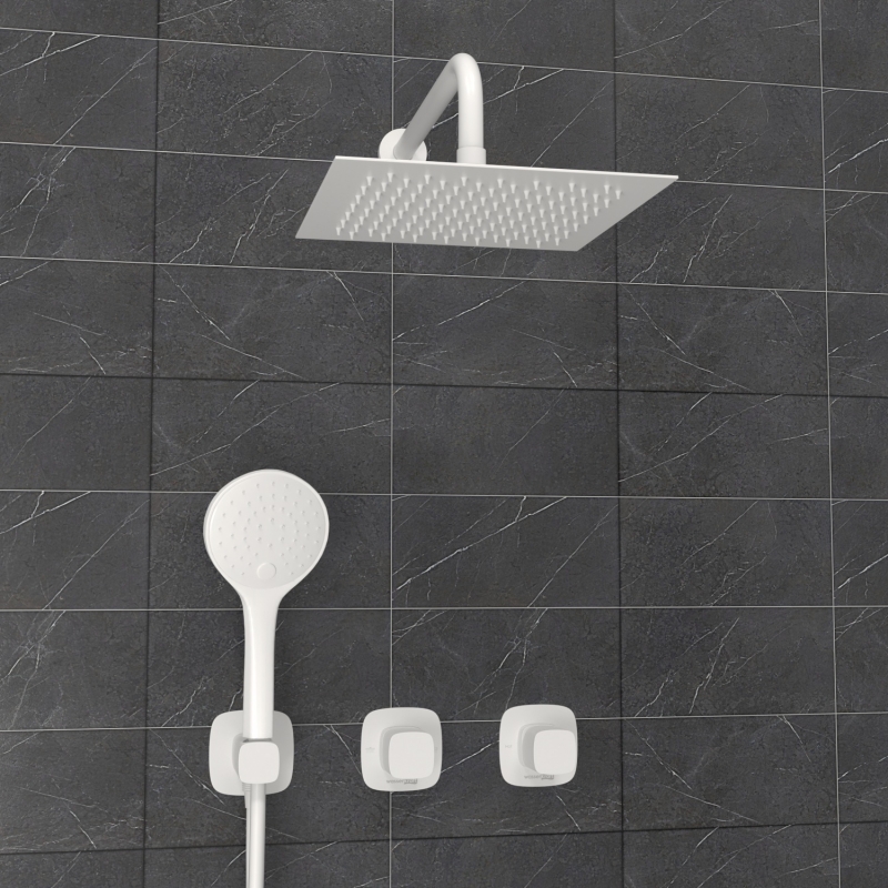 Душевой комплект WasserKRAFT A9551.266.146.254.328.156.155