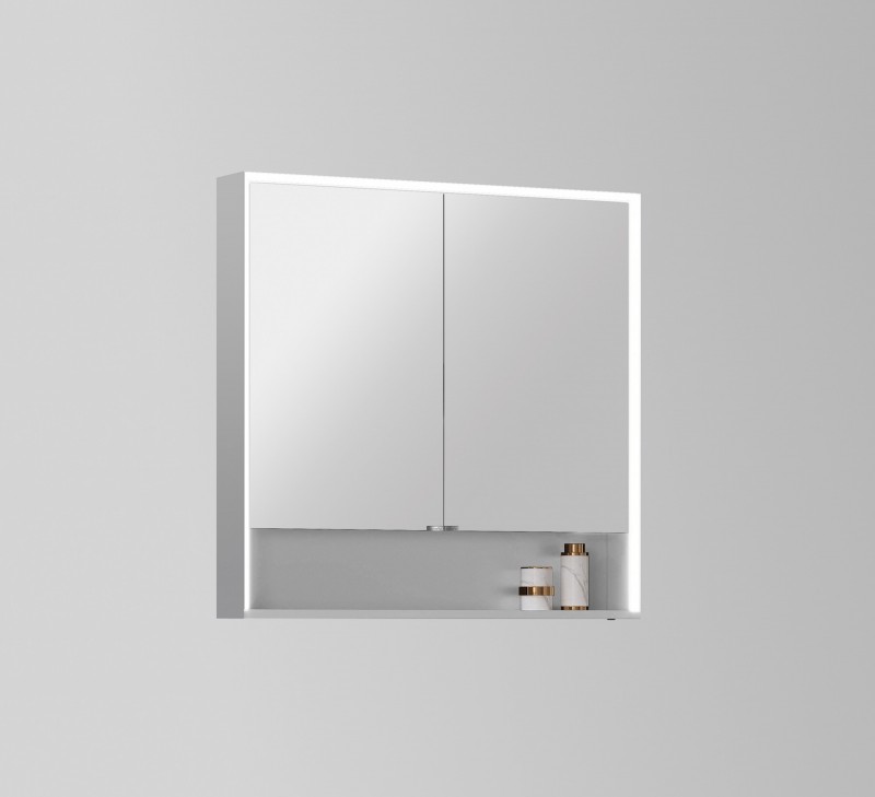 Зеркало-шкаф Esbano ES-5508 80х80