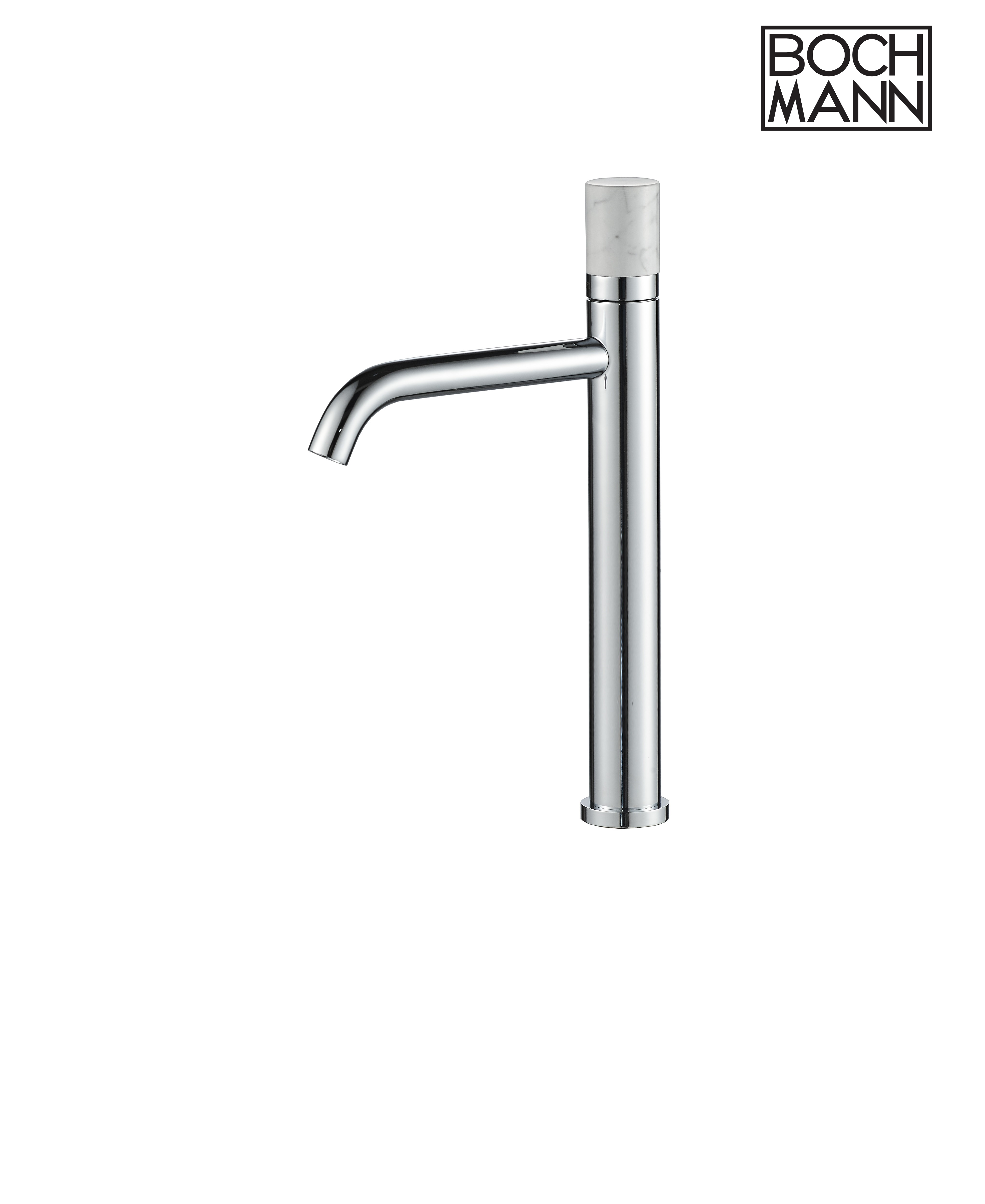 Смеситель для раковины BochMann STELLA Stone XL BM9970 хром