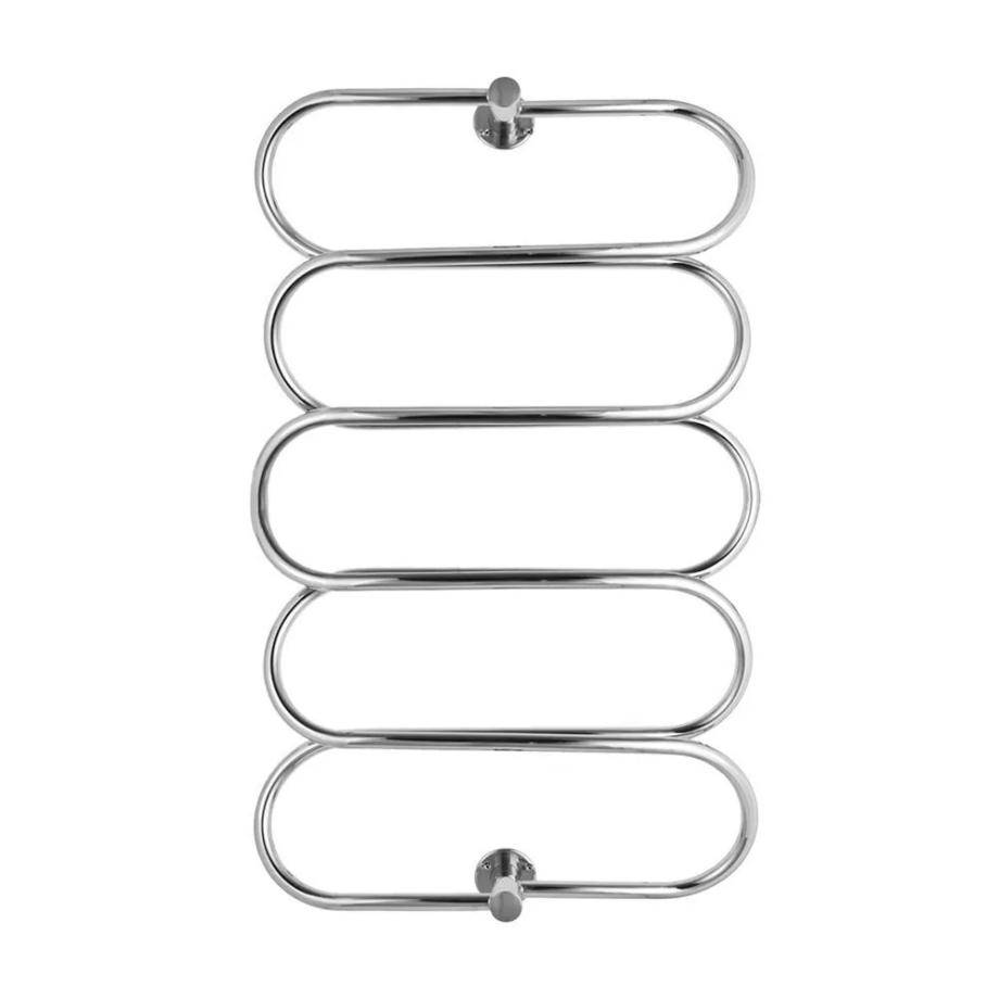 Полотенцесушитель электрический Energy Aura 1000x600 хром