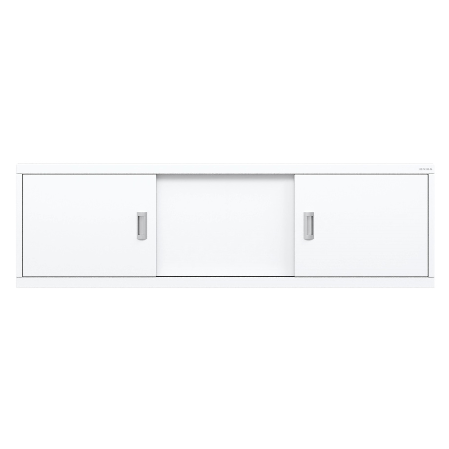 Экран под ванну Onika Монако 140 раздвижной белый