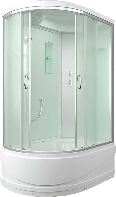 Душевая кабина Erlit Comfort MR3512TPR-C3-RUS 120х80