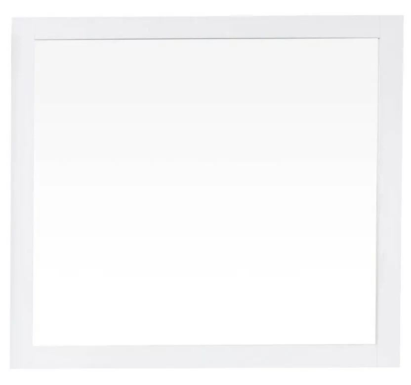 Зеркало ValenHouse Эйвори 105 белый