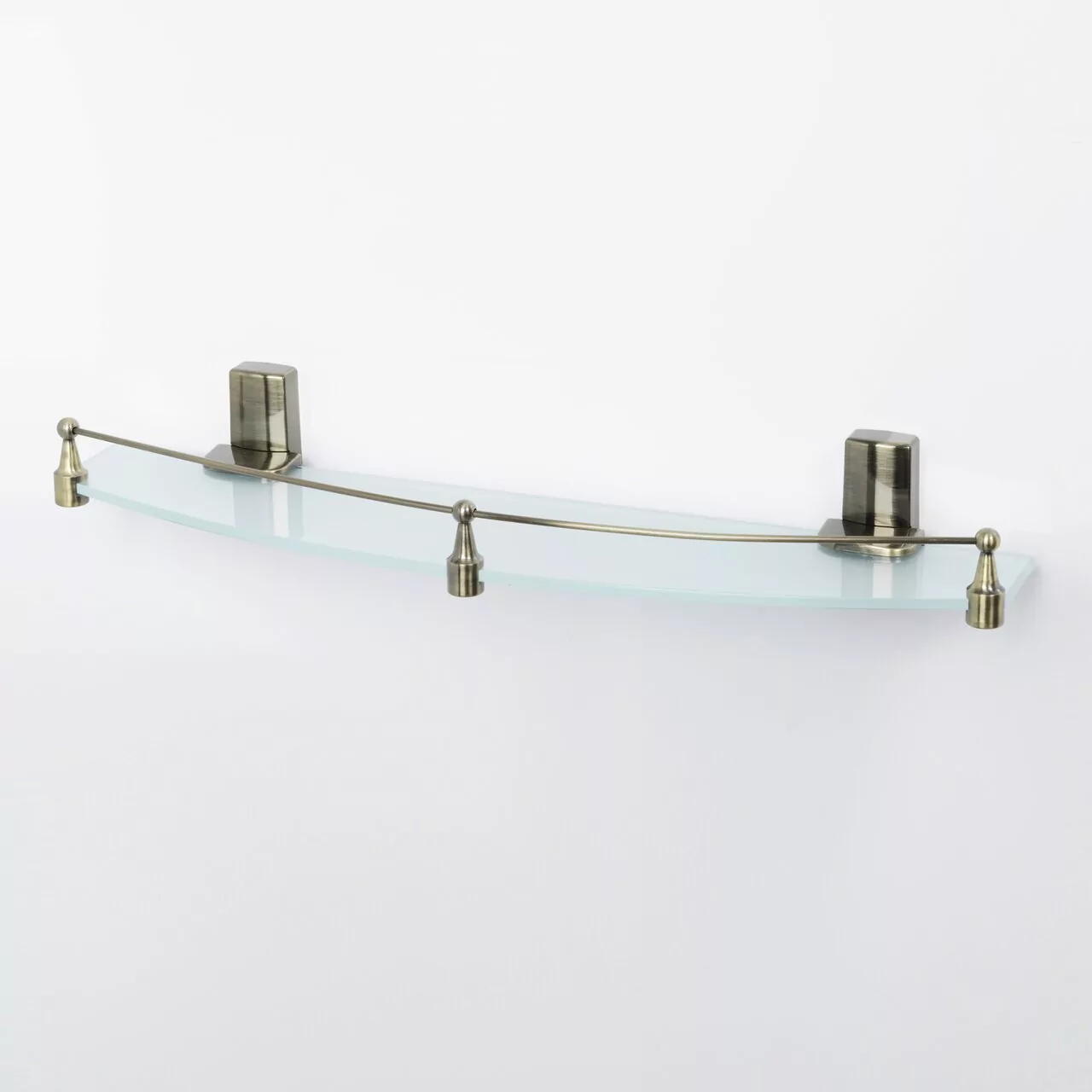 Полка WasserKraft Exter K-5244 светлая бронза