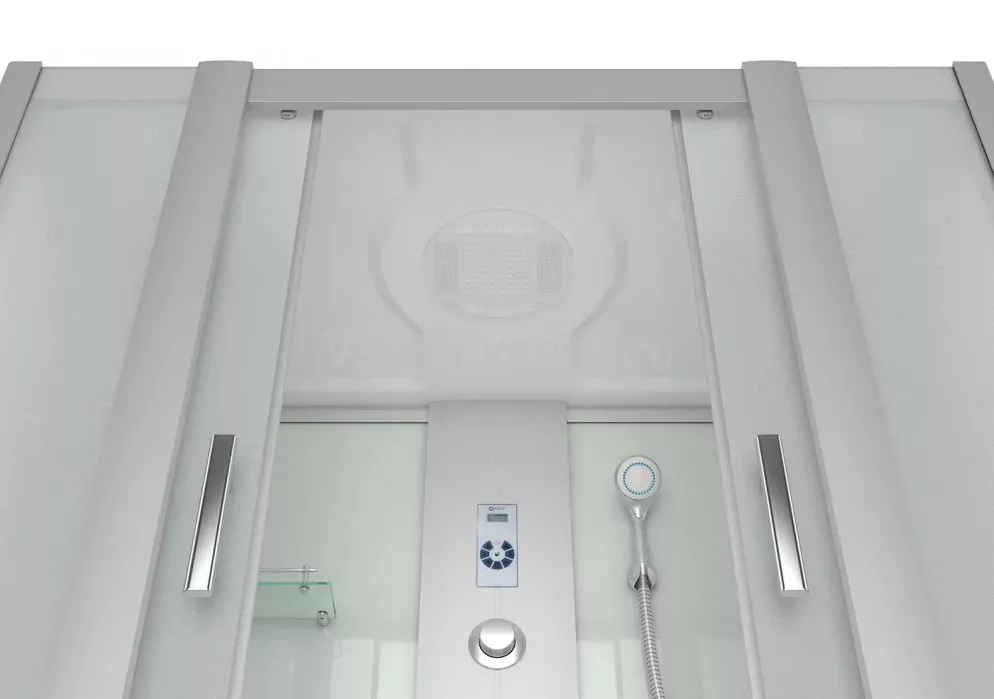 Душевая кабина Erlit ER4517TP-C3-RUS 170x80