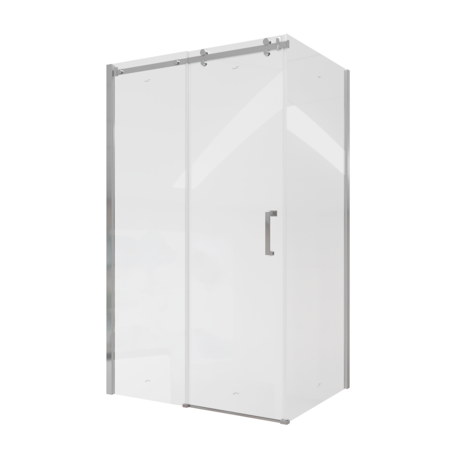 Душевой уголок Cerutti Spa CEZA'S120 без поддона (90x120x195)