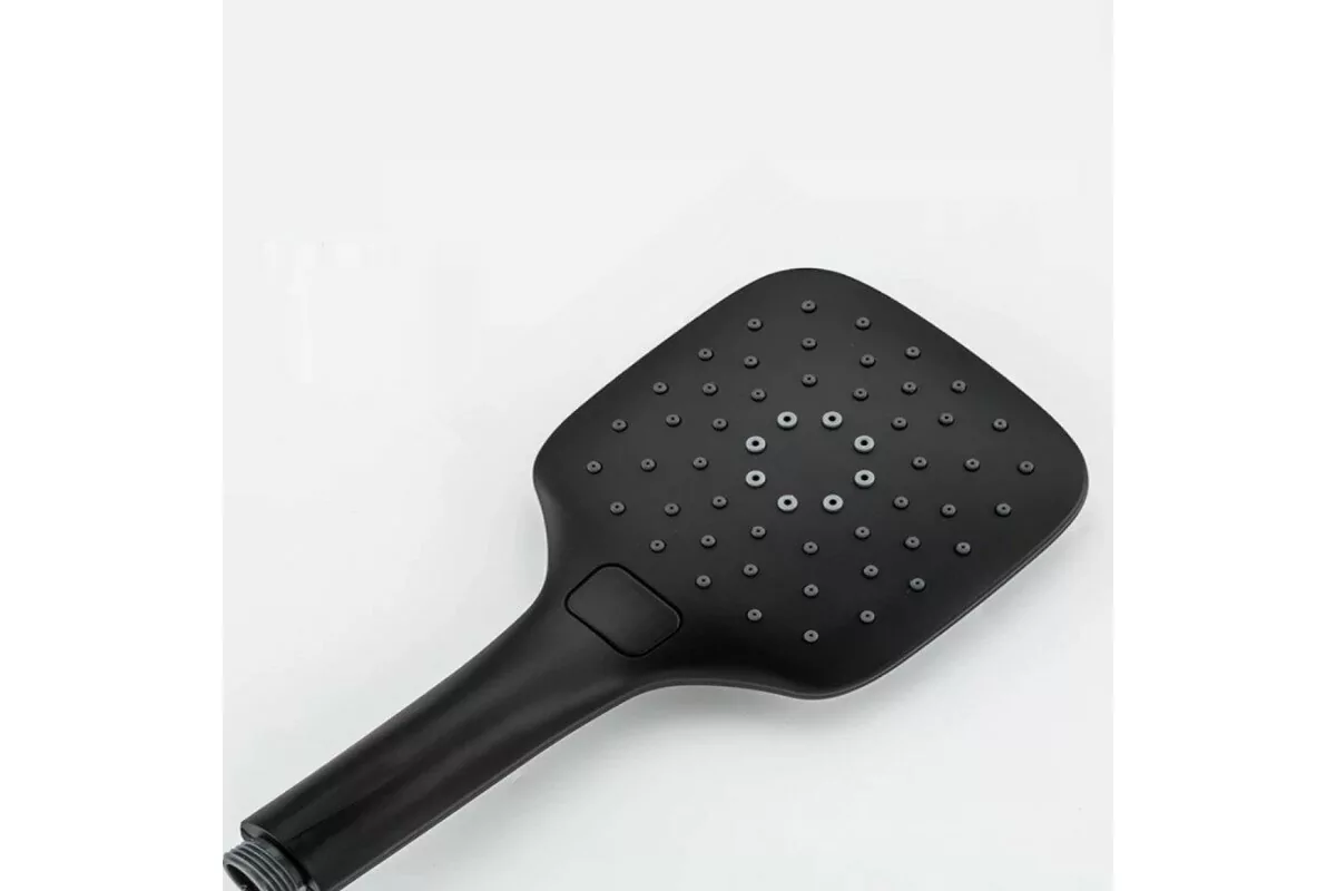 Душевая стойка ALMAes Tena TVZ-1825 черный матовый