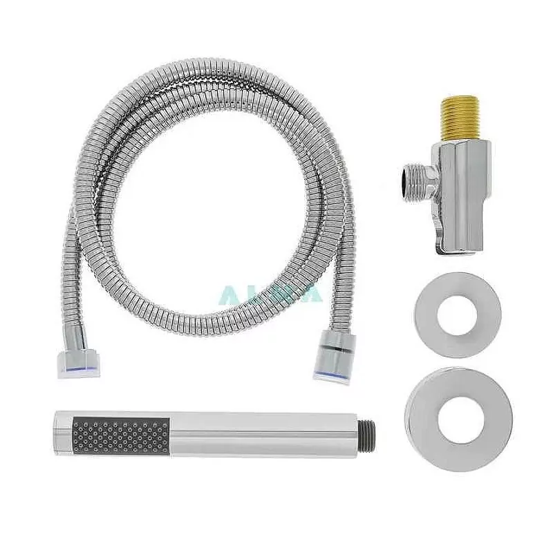 Душевой комплект ALMAes Sakari TVZ-0891 хром