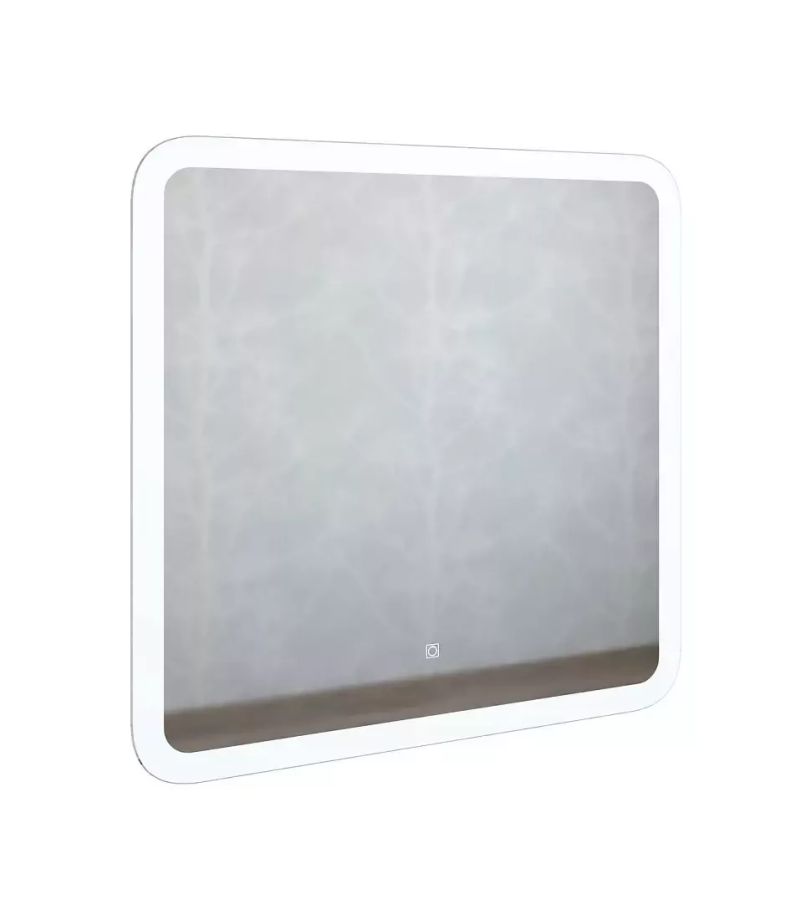 Зеркало Sanflor Лорд 70 свет, белый