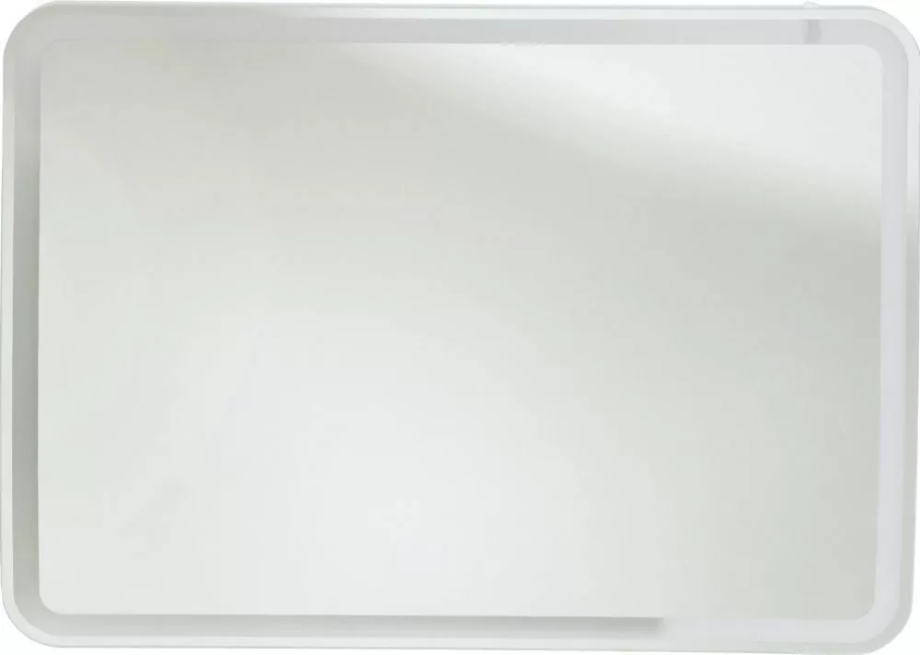 Зеркало Bellezza Альдо 100 свет, белый