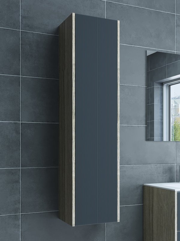 Пенал Sanflor Диана 32 дуб шерман, графит