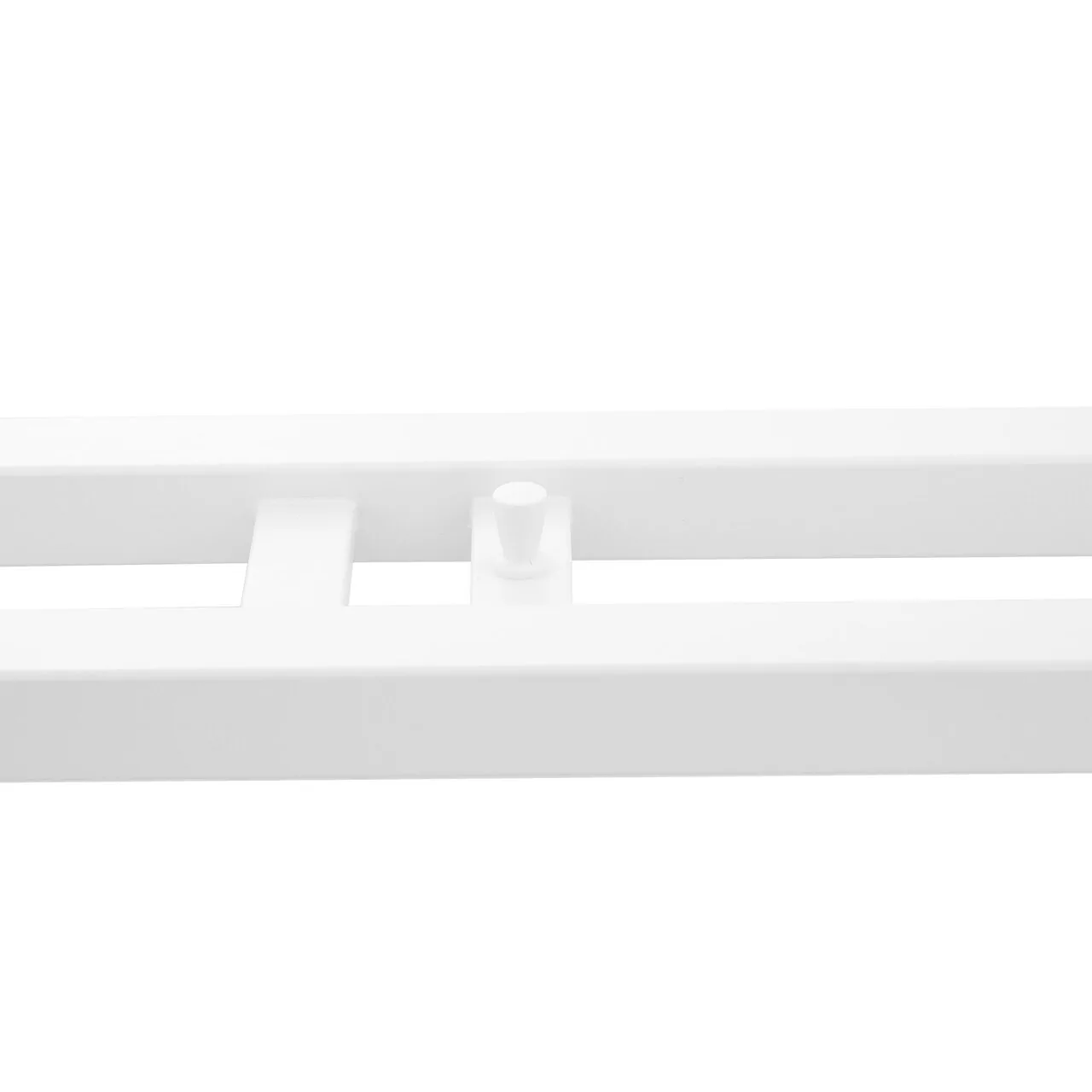 Полотенцесушитель электрический Energy Dart 1200х100 с таймером, белый матовый