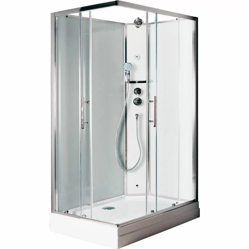 Душевая кабина Timo Premium ILMA 102 R 120х80 без крыши