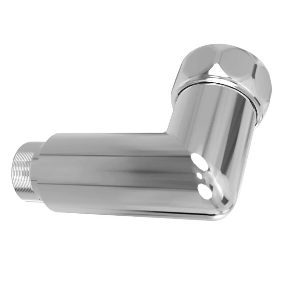 Переходник угловой Domoterm 1Х3/4 ВРХНР