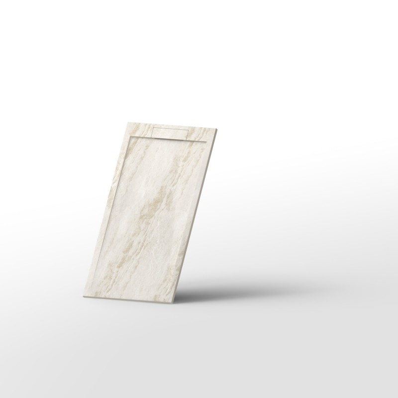 Душевой поддон Esbano ESP-LM128DR 120х80