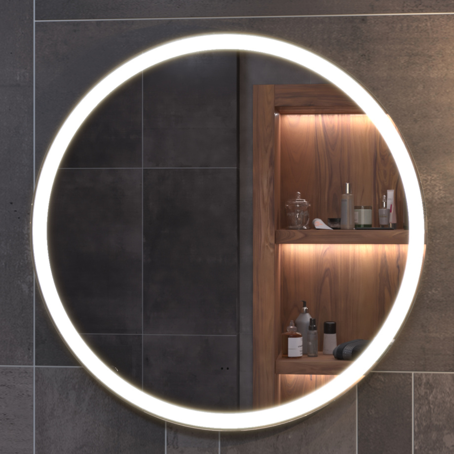 Зеркало Vigo Cosmo Comfort 70 свет, сенсор, антизапотевание