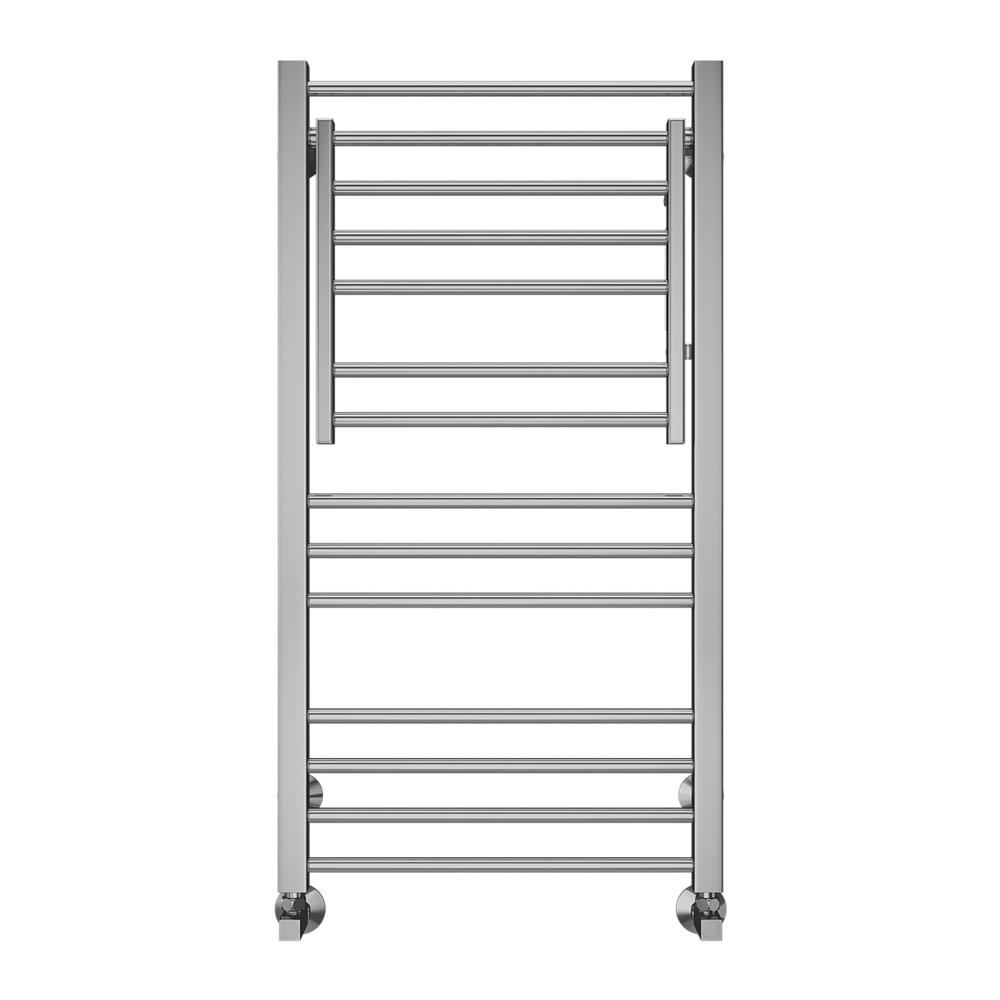 Полотенцесушитель водяной с полкой Terminus Валенсия П14 50х100