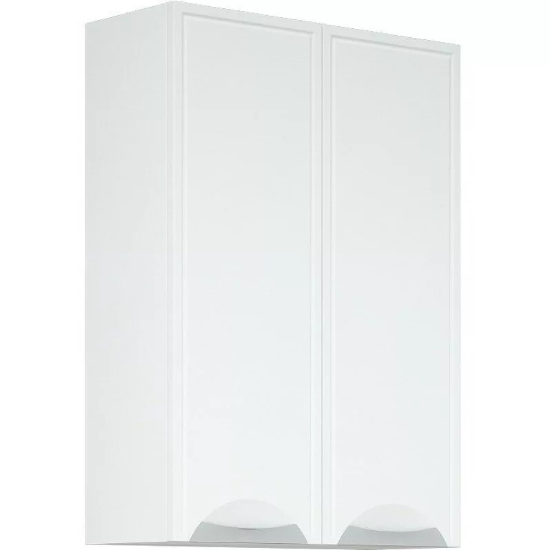 Шкаф навесной Corozo Монро 55 белый