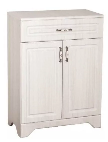 Тумба-комод Style Line Олеандр-2 60 Люкс рельеф пастель