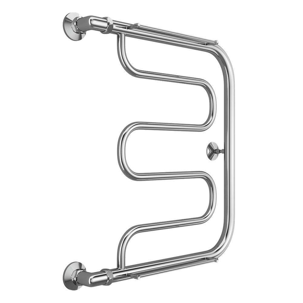 Полотенцесушитель водяной Terminus Фокстрот (1") БШ 50х60