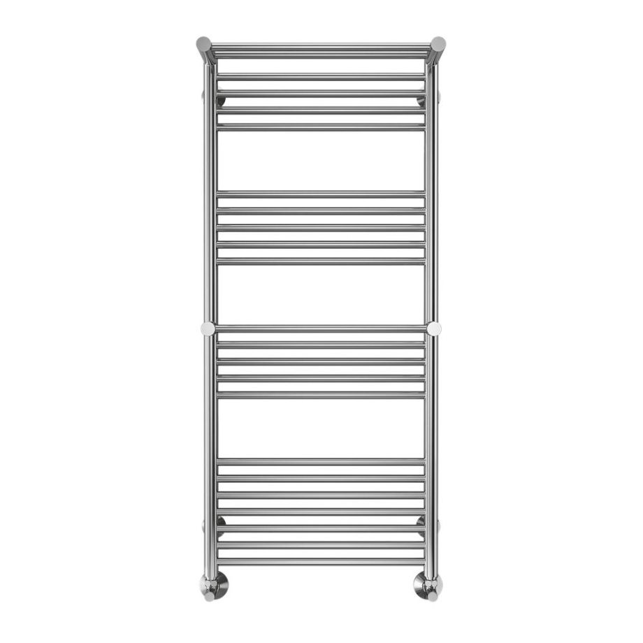 Полотенцесушитель водяной с 2 полками Terminus Аврора П22 50х120